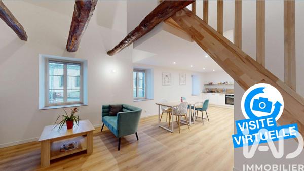 Appartement à vendre 3 pièces 60 m² Plonéour-Lanvern