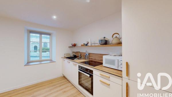 Appartement à vendre 3 pièces 60 m² Plonéour-Lanvern