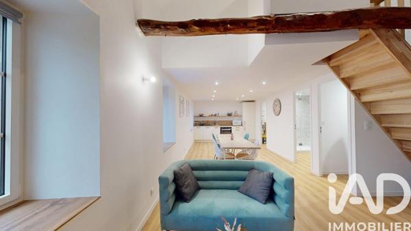 Appartement à vendre 3 pièces 60 m² Plonéour-Lanvern