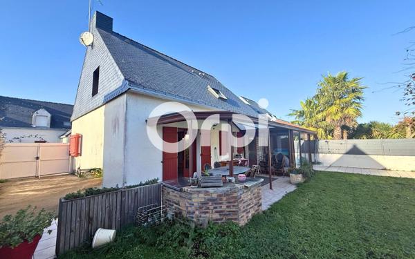 Maison à vendre    5 pièces •  Le Croisic