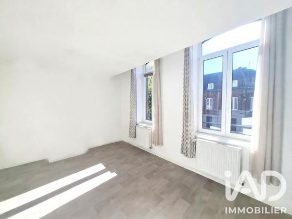 Location appartement 3 pièces 53 m² Roubaix