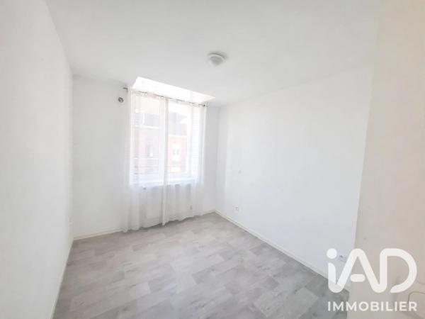 Location appartement 3 pièces 53 m² Roubaix