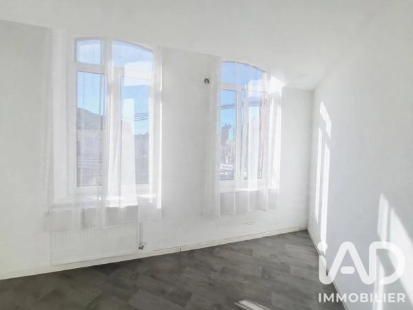 Location appartement 3 pièces 53 m² Roubaix