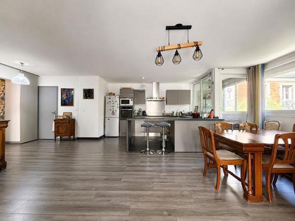Vente Appartement 5 pièces proche Métro et commerces Charenton-le-Pont