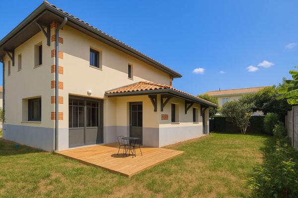 VILLENAVE D'ORNON PONTAC- VILLA DROITS REDUITS