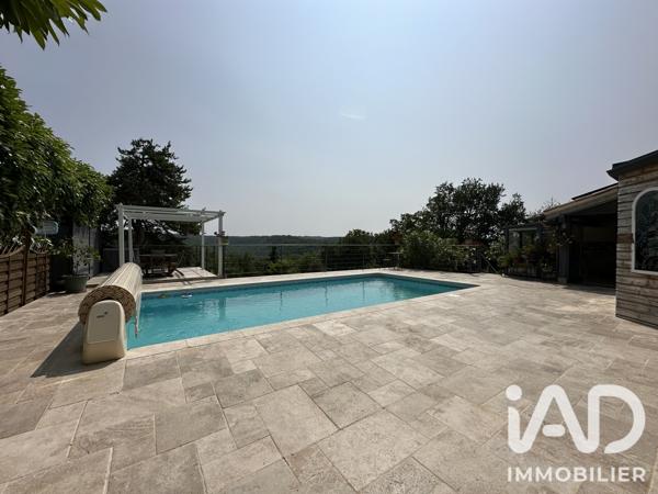Maison à vendre 7 pièces 210,5 m² Pradines