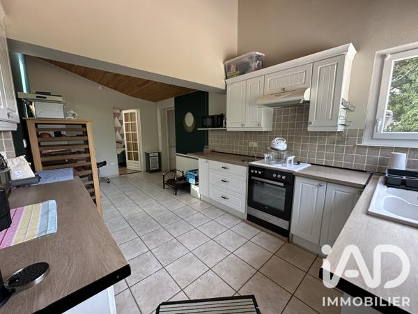 Maison à vendre 7 pièces 210,5 m² Pradines