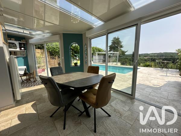 Maison à vendre 7 pièces 210,5 m² Pradines