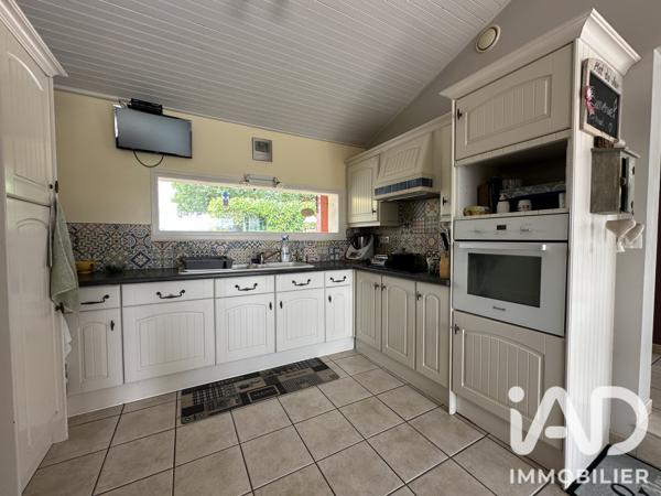 Maison à vendre 7 pièces 210,5 m² Pradines