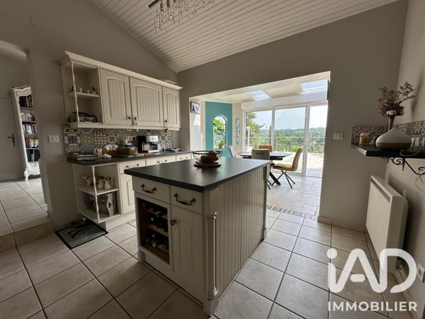 Maison à vendre 7 pièces 210,5 m² Pradines