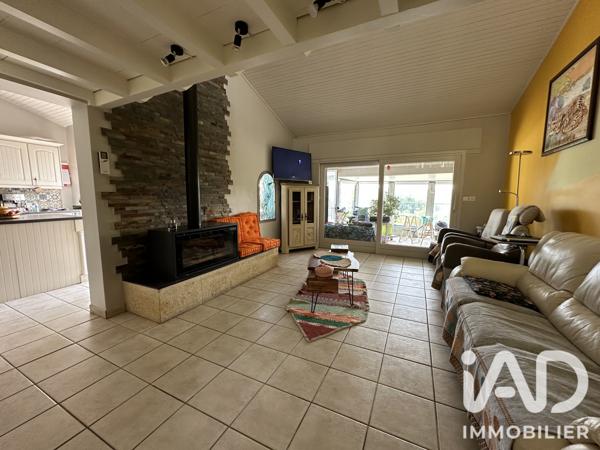 Maison à vendre 7 pièces 210,5 m² Pradines