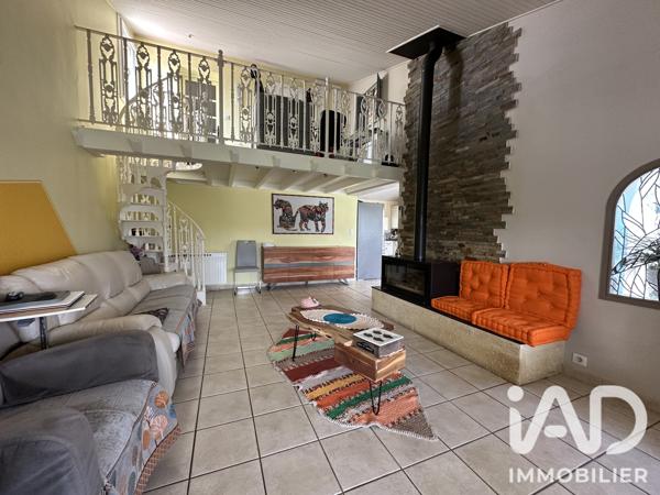 Maison à vendre 7 pièces 210,5 m² Pradines