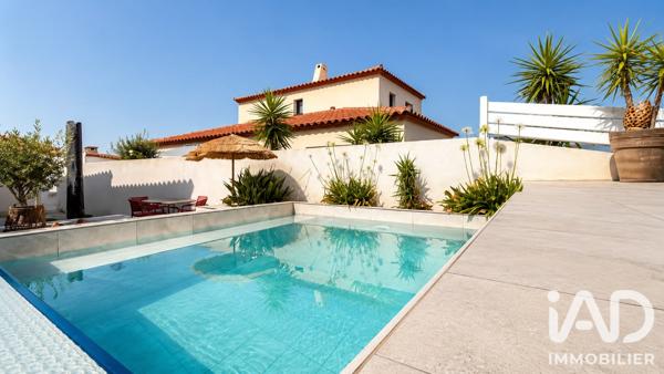 Maison à vendre 4 pièces 128 m² Pollestres