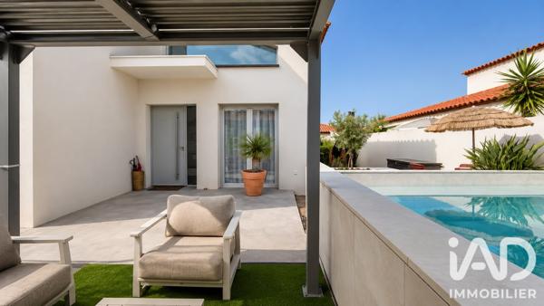 Maison à vendre 4 pièces 128 m² Pollestres