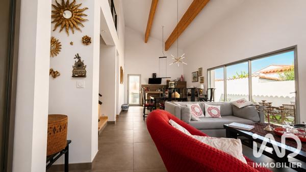 Maison à vendre 4 pièces 128 m² Pollestres