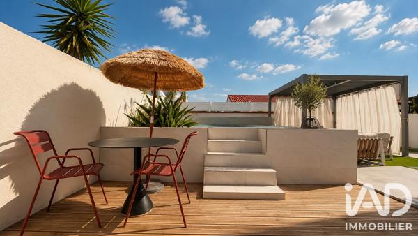 Maison à vendre 4 pièces 128 m² Pollestres