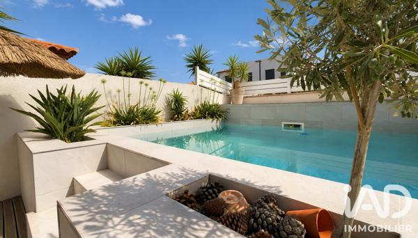 Maison à vendre 4 pièces 128 m² Pollestres