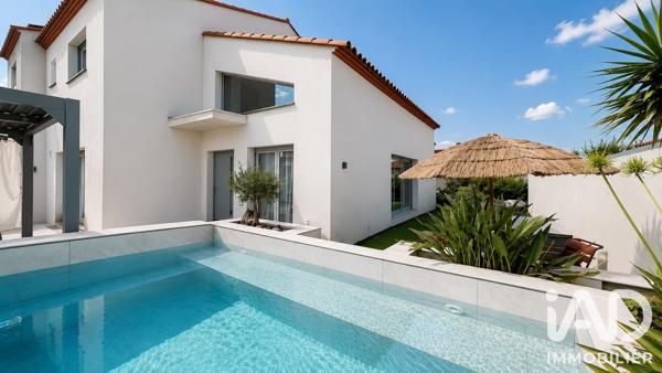 Maison à vendre 4 pièces 128 m² Pollestres