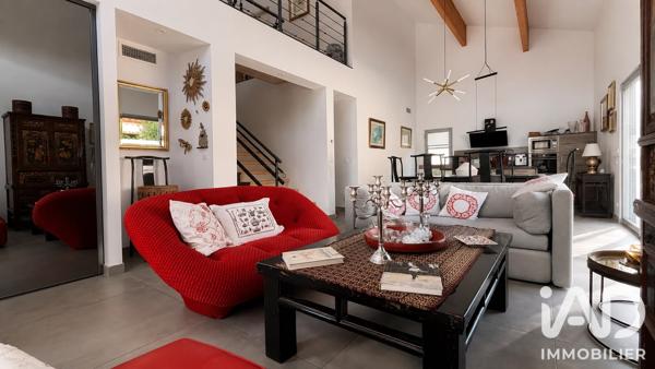Maison à vendre 4 pièces 128 m² Pollestres