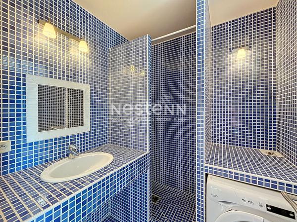 Port Camargue belle Marina Entièrement rénovée P3 Cabine en duplex de 72 m² environ
