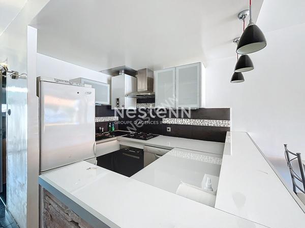 Port Camargue belle Marina Entièrement rénovée P3 Cabine en duplex de 72 m² environ