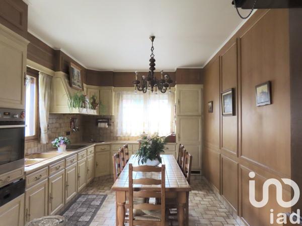 Maison à vendre 7 pièces 180 m² Saint-Denis