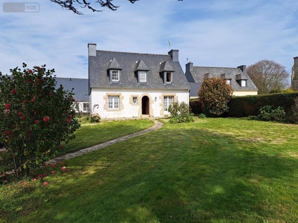 Maison à vendre à Tréguier dans les Côtes-d'Armor (22220), ref : 22102-2413