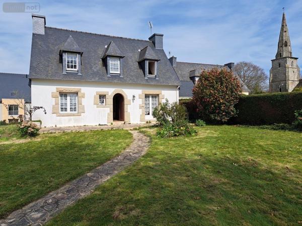 Maison à vendre à Tréguier dans les Côtes-d'Armor (22220), ref : 22102-2413