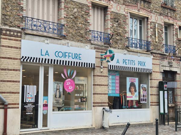 Corbeil-Essonnes (91100) Local commercial RN7 - Rue de Paris à Corbeil Essonne