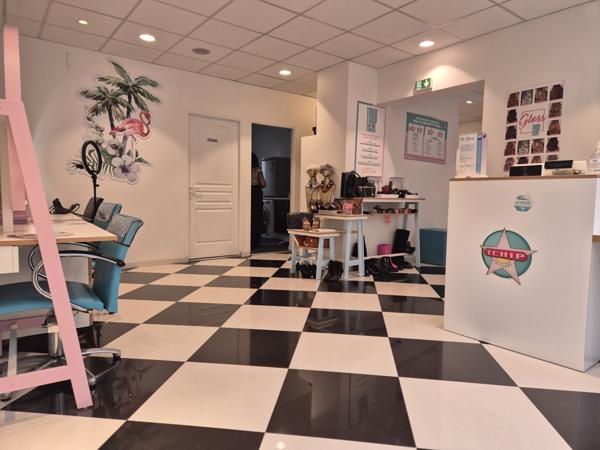 Corbeil-Essonnes (91100) Local commercial RN7 - Rue de Paris à Corbeil Essonne