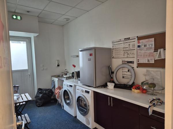 Corbeil-Essonnes (91100) Local commercial RN7 - Rue de Paris à Corbeil Essonne