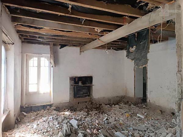 Immeuble de rapport à rénover ? Camors ? Fort potentiel locatif ? 7 lots possibles