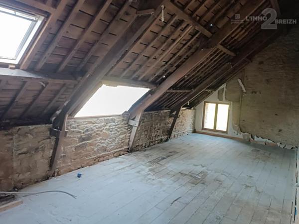 Immeuble de rapport à rénover ? Camors ? Fort potentiel locatif ? 7 lots possibles
