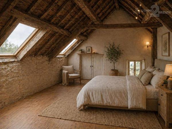 Immeuble de rapport à rénover ? Camors ? Fort potentiel locatif ? 7 lots possibles