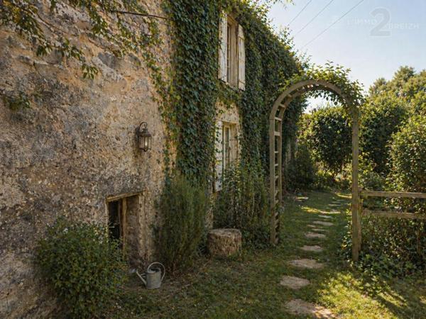 Immeuble de rapport à rénover ? Camors ? Fort potentiel locatif ? 7 lots possibles
