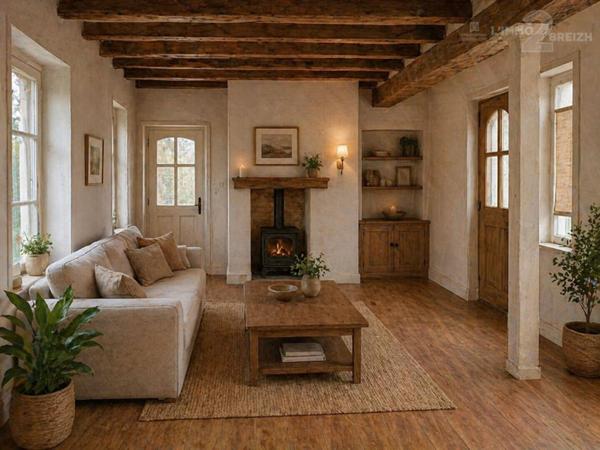 Immeuble de rapport à rénover ? Camors ? Fort potentiel locatif ? 7 lots possibles