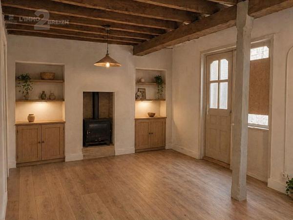 Immeuble de rapport à rénover ? Camors ? Fort potentiel locatif ? 7 lots possibles
