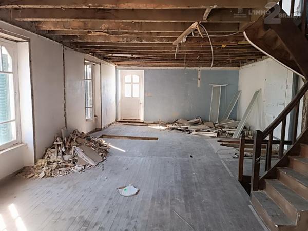 Immeuble de rapport à rénover ? Camors ? Fort potentiel locatif ? 7 lots possibles