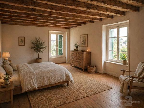 Immeuble de rapport à rénover ? Camors ? Fort potentiel locatif ? 7 lots possibles
