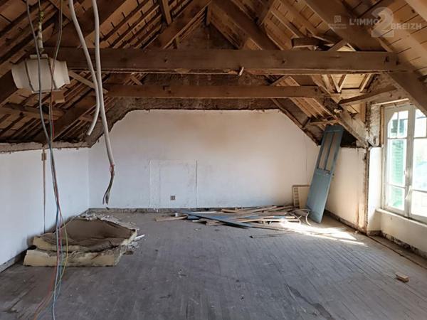 Immeuble de rapport à rénover ? Camors ? Fort potentiel locatif ? 7 lots possibles