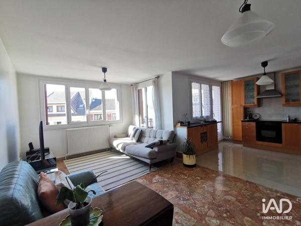 Maison à vendre 5 pièces 129 m² Montreuil