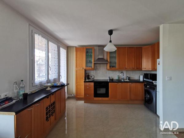 Maison à vendre 5 pièces 129 m² Montreuil