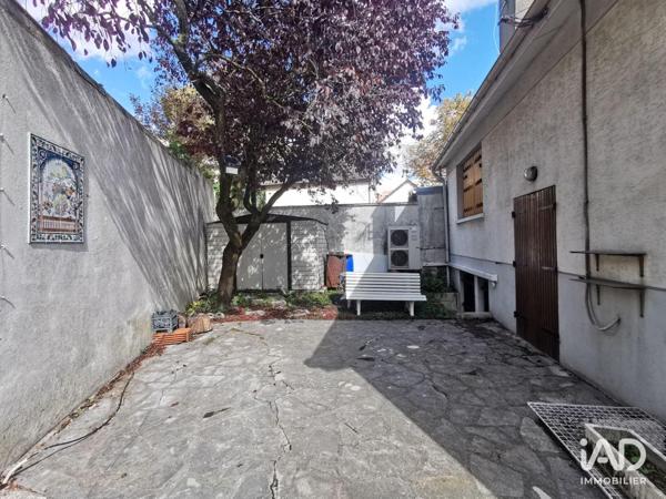 Maison à vendre 5 pièces 129 m² Montreuil