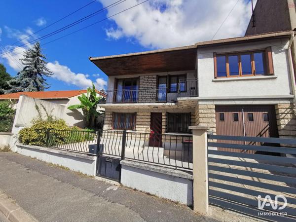 Maison à vendre 5 pièces 129 m² Montreuil