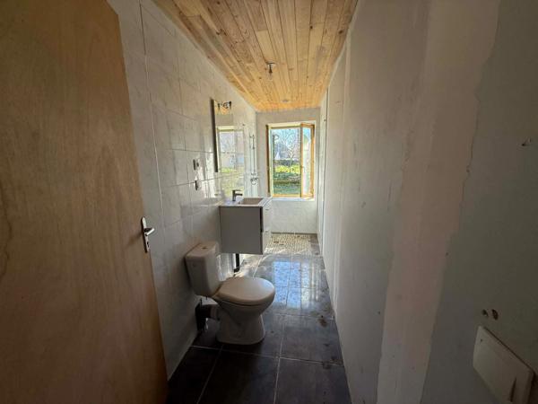 Maison à vendre 5 pièces AZEREIX (65)