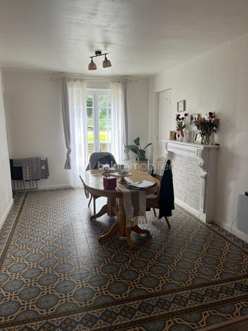 Immeuble mixte de 200 m²