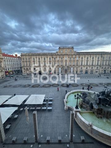 Appartement Rénové emplacement N°1 Place des Terreaux avec vue