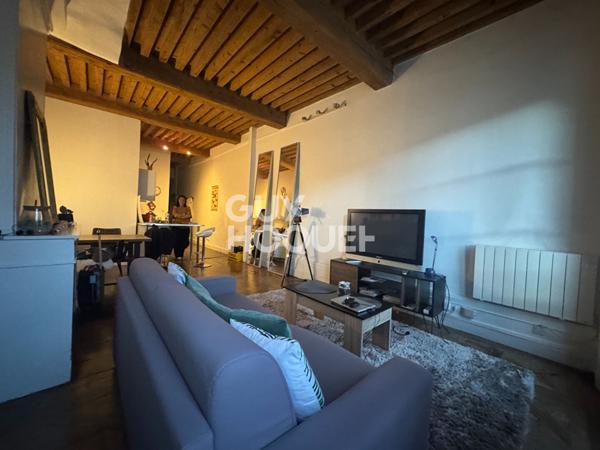 Appartement Rénové emplacement N°1 Place des Terreaux avec vue