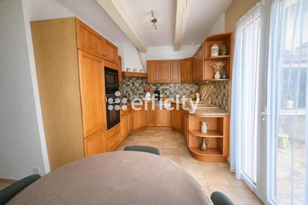 Maison 4 pièces - 115 m²