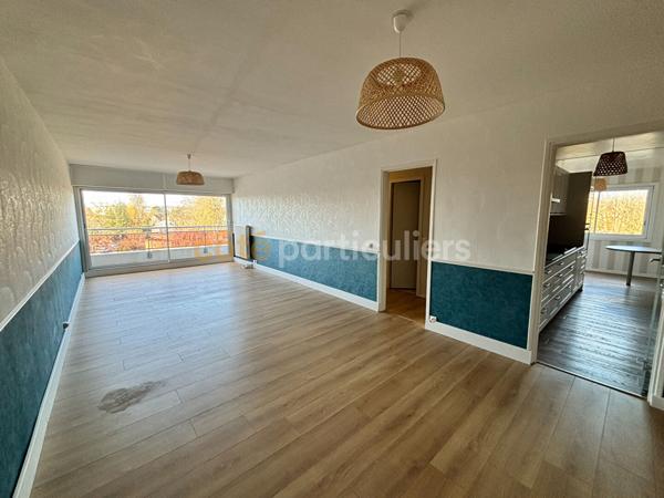 Vente Appartement78 m² - 3 Pièces - CAEN (14000)